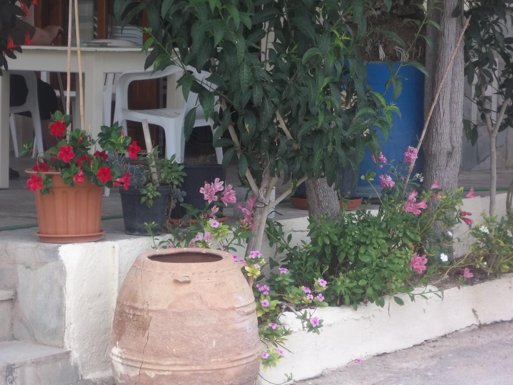 Knossos Hotel Kalamaki  Exterior foto