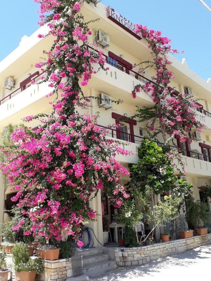 Knossos Hotel Kalamaki  Exterior foto